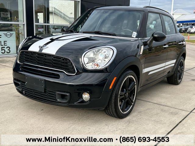 2013 MINI Cooper Countryman S