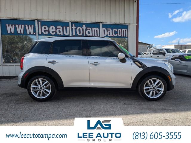 2013 MINI Cooper Countryman S