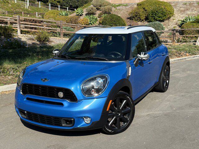 2013 MINI Cooper Countryman S