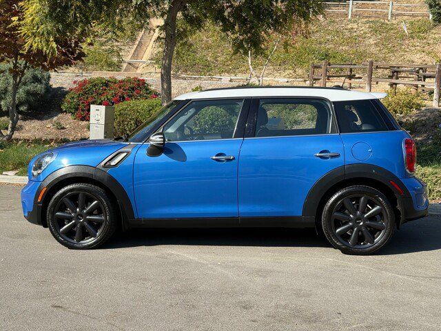 2013 MINI Cooper Countryman S