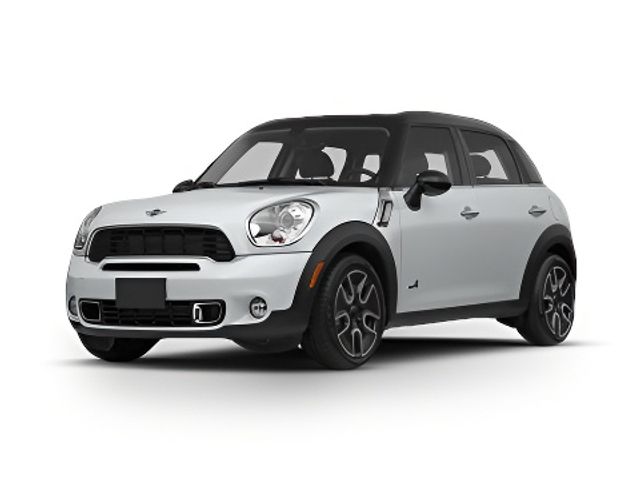 2013 MINI Cooper Countryman S