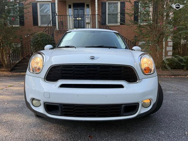 2013 MINI Cooper Countryman S
