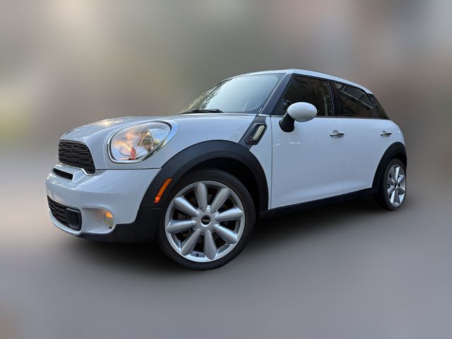 2013 MINI Cooper Countryman S