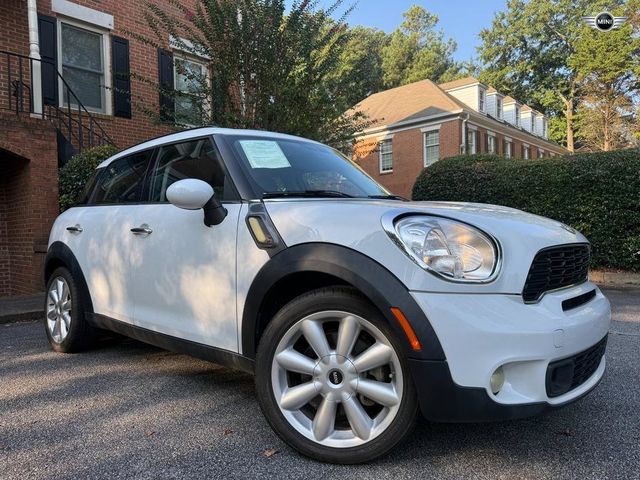 2013 MINI Cooper Countryman S
