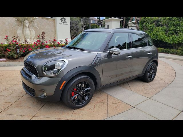 2013 MINI Cooper Countryman S