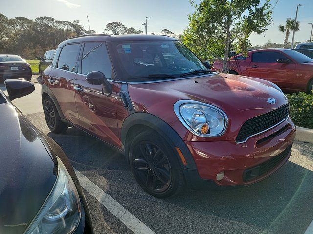 2013 MINI Cooper Countryman S