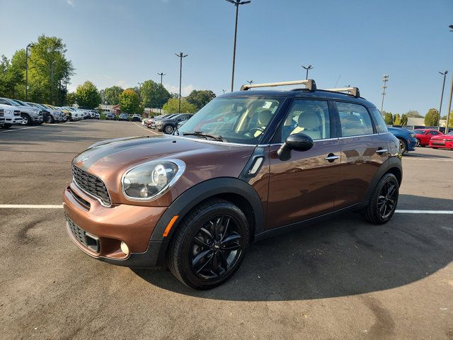 2013 MINI Cooper Countryman S