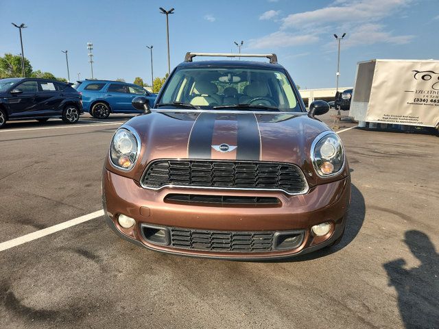 2013 MINI Cooper Countryman S