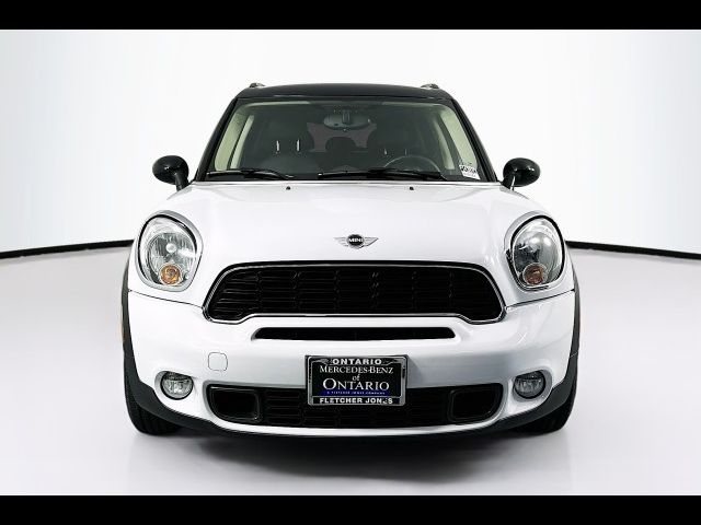 2013 MINI Cooper Countryman S