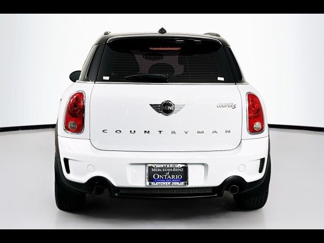 2013 MINI Cooper Countryman S