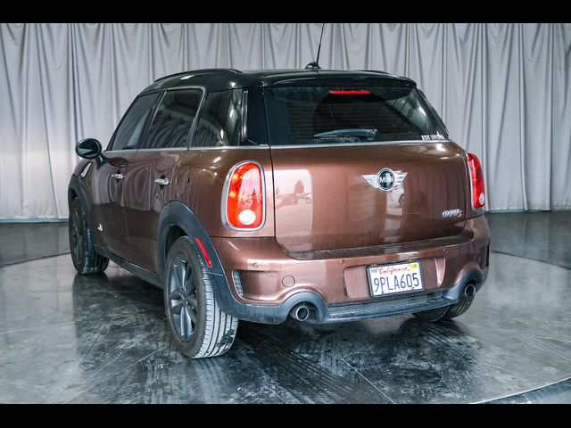 2013 MINI Cooper Countryman S All4