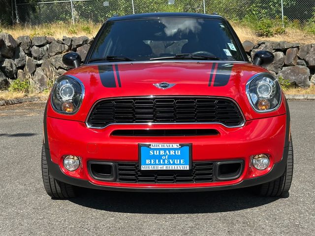 2013 MINI Cooper Countryman S All4