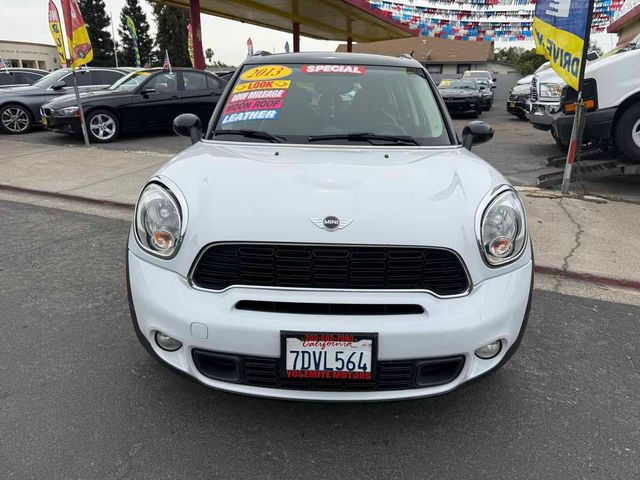 2013 MINI Cooper Countryman S All4