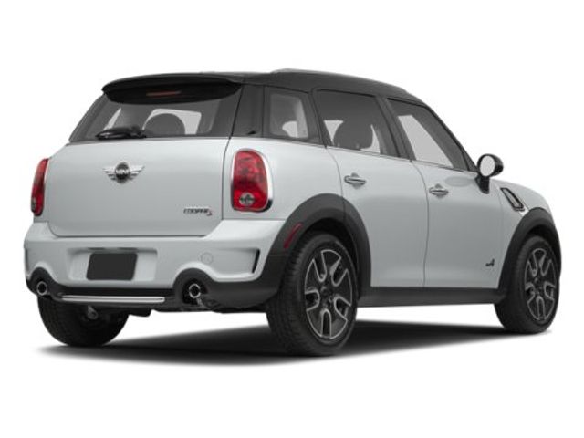 2013 MINI Cooper Countryman S All4