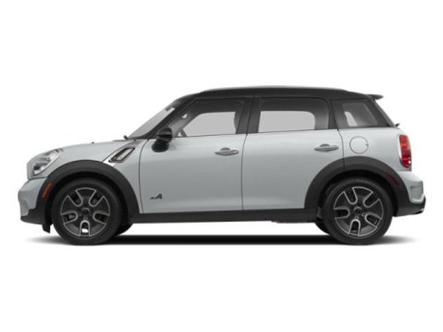 2013 MINI Cooper Countryman S All4