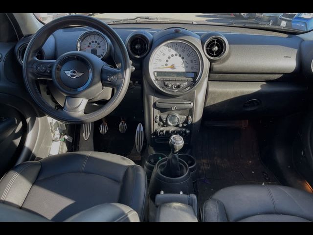 2013 MINI Cooper Countryman S All4