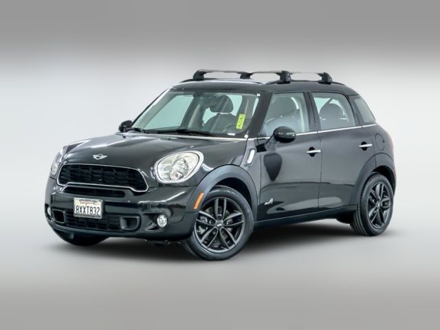 2013 MINI Cooper Countryman S All4