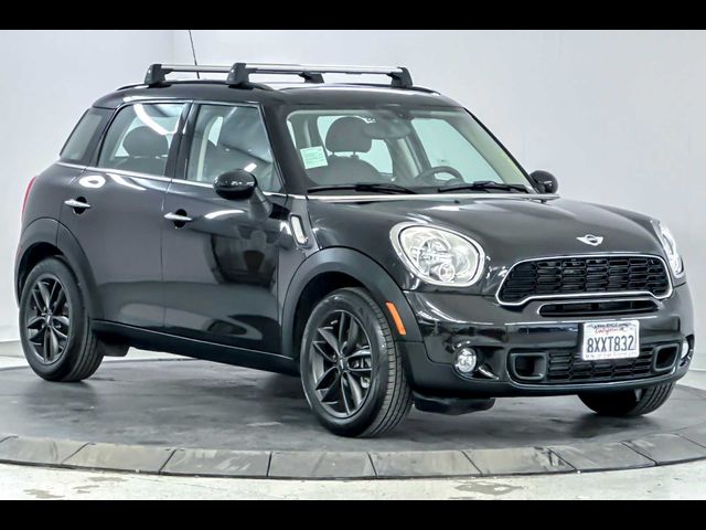 2013 MINI Cooper Countryman S All4