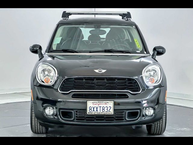 2013 MINI Cooper Countryman S All4