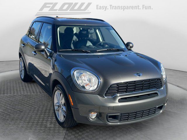 2013 MINI Cooper Countryman S All4