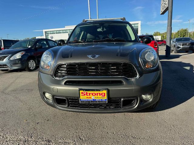 2013 MINI Cooper Countryman S All4