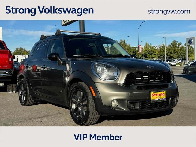 2013 MINI Cooper Countryman S All4