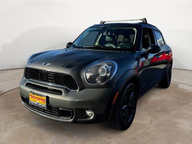 2013 MINI Cooper Countryman S All4