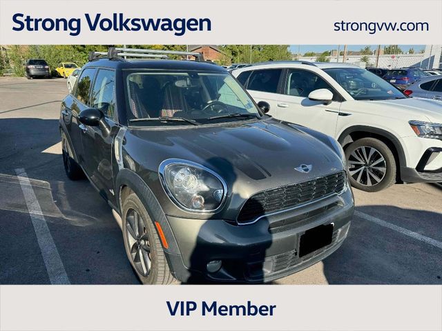 2013 MINI Cooper Countryman S All4