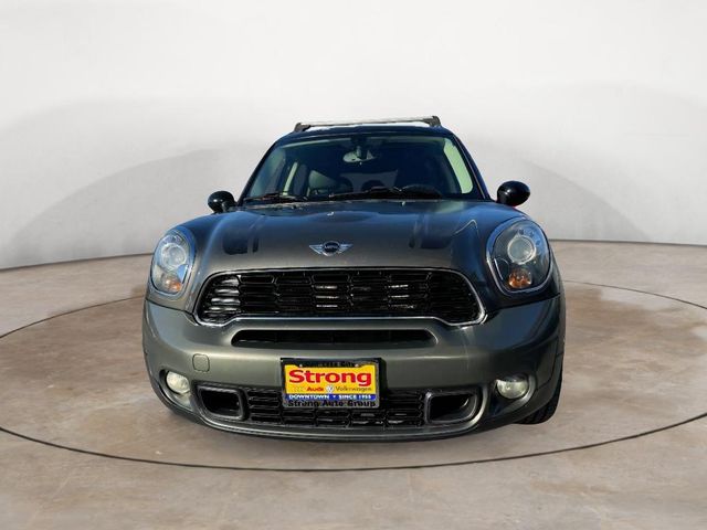 2013 MINI Cooper Countryman S All4