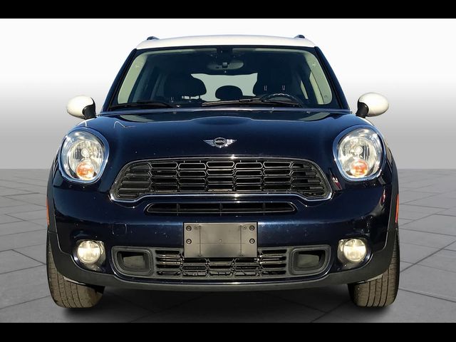 2013 MINI Cooper Countryman S All4