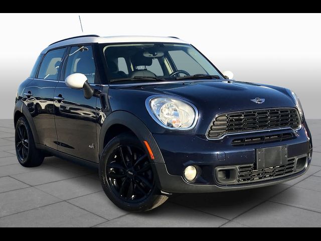 2013 MINI Cooper Countryman S All4