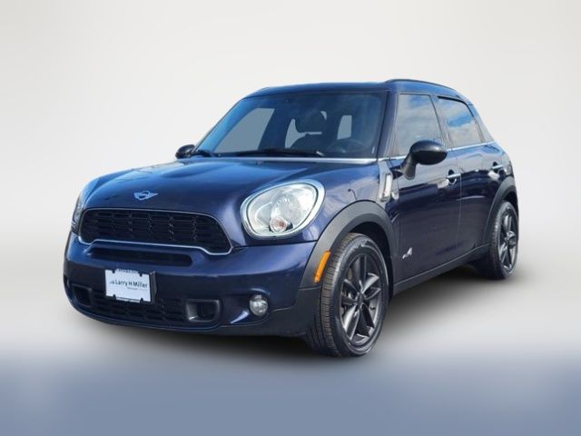 2013 MINI Cooper Countryman S All4