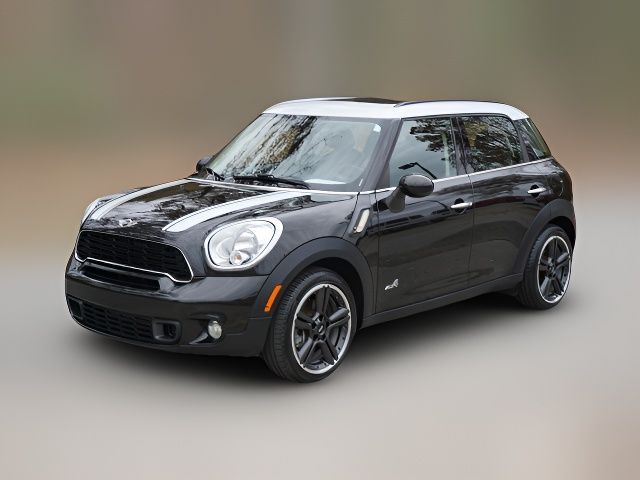 2013 MINI Cooper Countryman S All4