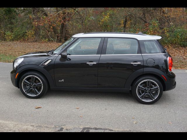 2013 MINI Cooper Countryman S All4