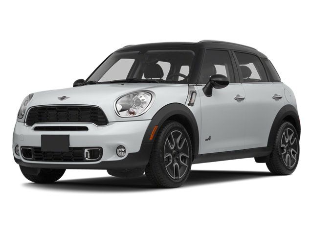 2013 MINI Cooper Countryman S All4