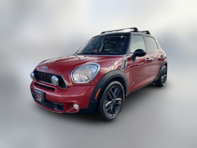 2013 MINI Cooper Countryman S All4