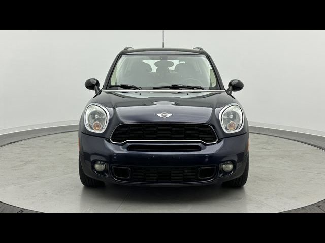 2013 MINI Cooper Countryman S All4