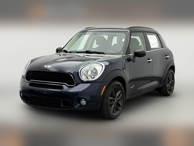 2013 MINI Cooper Countryman S All4