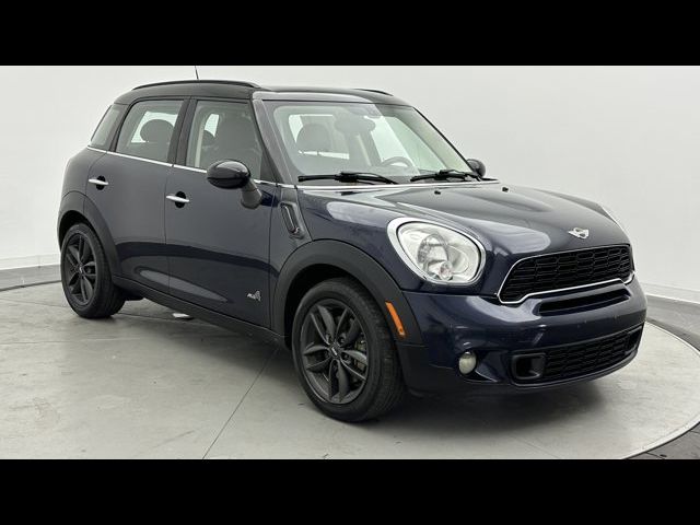 2013 MINI Cooper Countryman S All4