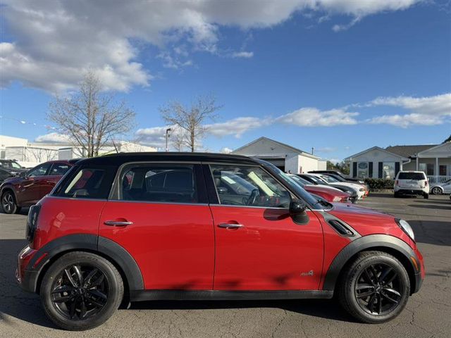 2013 MINI Cooper Countryman S All4