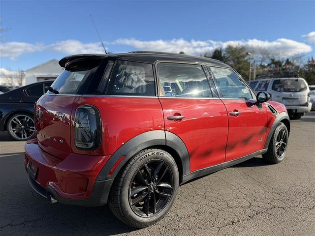 2013 MINI Cooper Countryman S All4