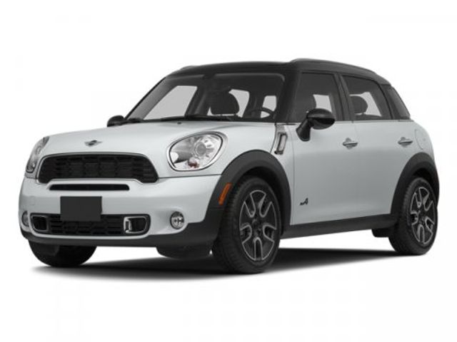 2013 MINI Cooper Countryman S All4