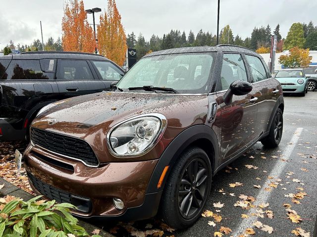 2013 MINI Cooper Countryman S All4