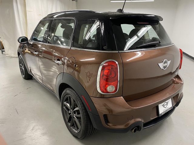 2013 MINI Cooper Countryman S All4