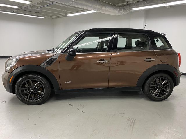 2013 MINI Cooper Countryman S All4