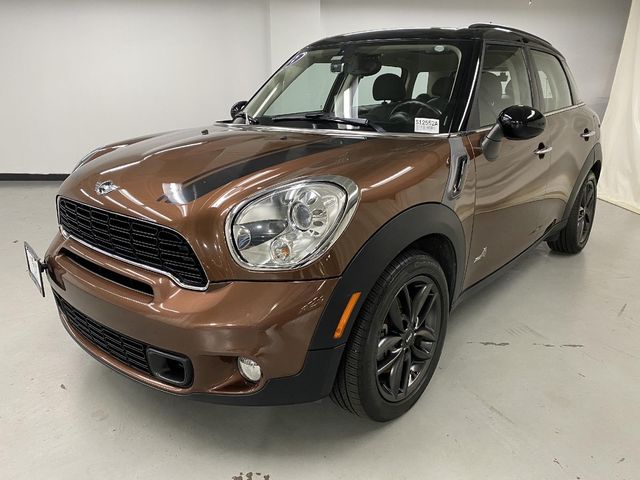 2013 MINI Cooper Countryman S All4