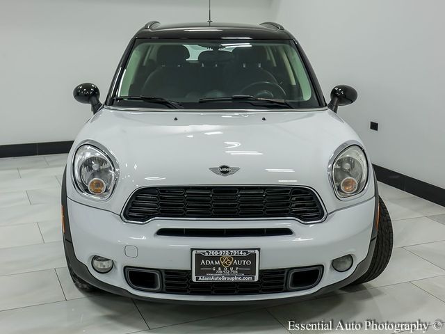 2013 MINI Cooper Countryman S All4