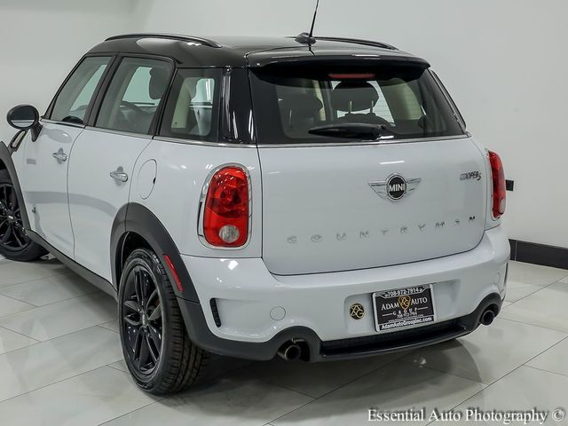 2013 MINI Cooper Countryman S All4