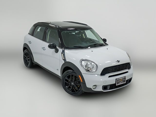 2013 MINI Cooper Countryman S All4