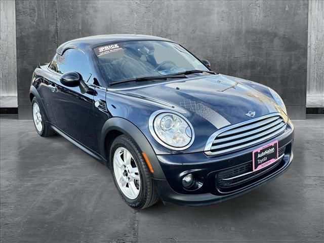 2013 MINI Cooper Coupe Base